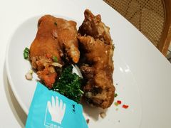 -莆田餐厅PUTIEN(金融街购物中心店)