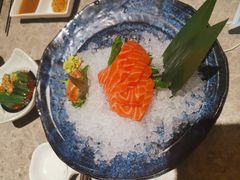 三文鱼-大渔铁板烧(大悦城店)