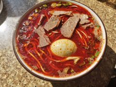 -磨沟沿老字号牛肉面·清真(金港城店)