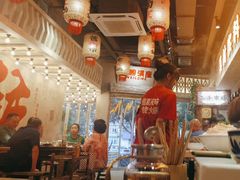 -旧街市鲜货老火锅(大光路店)