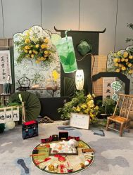 -浅夏之花气球派对