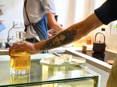 -茶是一枝花泡茶店