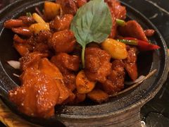九层塔三杯鸡-Let's Taipei 非常烘焙(太古里店)