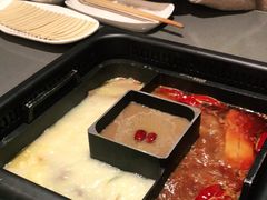 -巴奴毛肚火锅(二七万达店)
