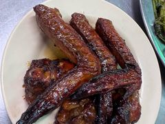 -黄亚华小食店(Jalan Alor)