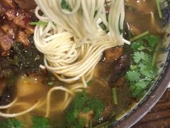 -旺泉餐饮店·清真牛肉面馆