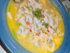 -百岁我家酸菜鱼·烤串(运河上街店)