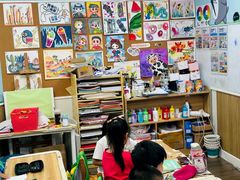 -昂立少儿成长中心(浦东蓝村路地铁站校区)