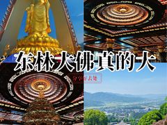 -东林大佛