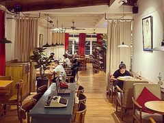大堂-雕刻时光咖啡馆(师大路店)