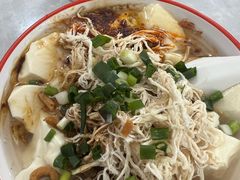 鸡丝豆腐脑-泸州白糕(慈善路店)
