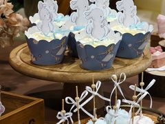 -玉见cake低糖蛋糕甜品台定制(河西店)