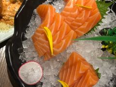 法罗三文鱼刺身-大雄寿司(中华广场店)
