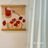 深圳探店| 漫画下午茶🍧黄贝岭の甜品小屋