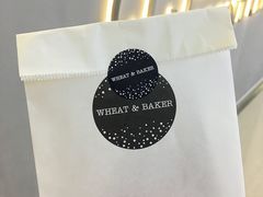 -WHEAT&BAKER-麥(凯德来福士店)