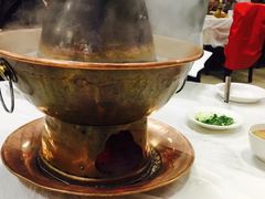 -东来顺饭庄(王府井步行街店)