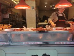 自助取餐区-丁家脆哨(民生路店)