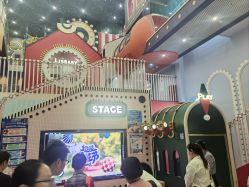 -MELAND CLUB亲子乐园·派对·餐厅(北京芳圆里ID MALL店)