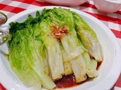 罗马生菜-西贝(上海中心店)