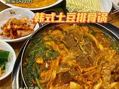 -喇喇排骨火锅·传统韩式脊骨汤(望京西园总店)
