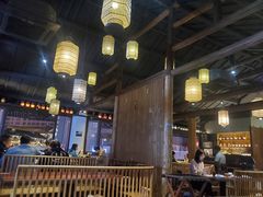 大堂-大牌大·传统杭帮菜(湖滨店)