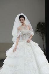 -LOVINA洛维娜婚纱礼服
