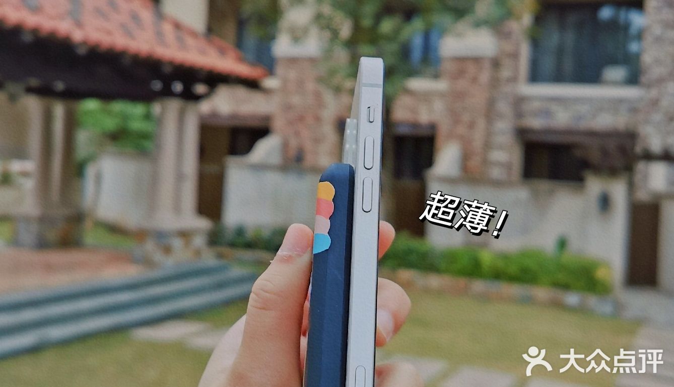 这是什么宝藏好物！iPhone12出行必备充电宝