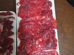嫩肉-牛郎记潮汕牛肉火锅(大西洋银泰城店)