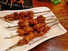 -小俩口烧烤东北菜(双井店)