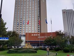 -上海虹桥宾馆味翠餐厅