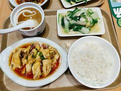 -老乡鸡(国华广场店)