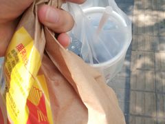 麦辣鸡腿堡鸡翅餐-麦当劳(花园北路店)