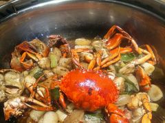 -七欣天香辣蟹火锅(武义壶山广场店)