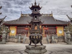 -上海青龙寺