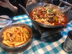 -昱龙大盆牛蛙馆(三兴街总店)