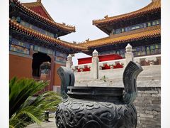 -历代帝王庙博物馆