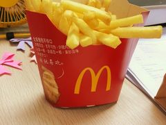 -麦当劳(百联西郊购物中心店)