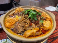 -沙胆彪炭炉牛杂煲(上海日月光广场店)