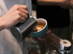 -Line来恩咖啡(石厦花园店)