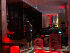 -无锡苏宁JW万豪酒店-大堂酒廊