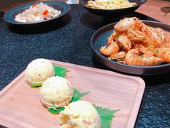 土豆泥-青桃餐厅