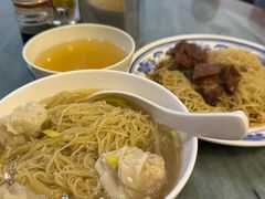 全蛋鲜虾云吞面-恩宁刘福记(东华东路店)