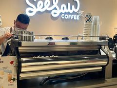 -Seesaw Coffee(深圳深业上城店)