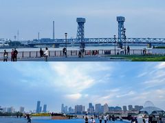 -海河外滩公园