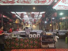 -高家小院铁锅炖大鹅(哈西高铁站店)