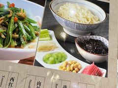 -福荣居褡裢火烧京味家常菜(西四店)