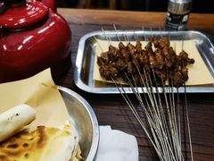 -清真·马峰烤肉(小学习北巷店)