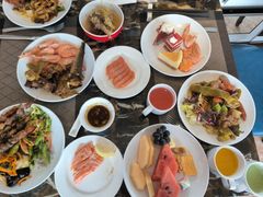 -皇朝万鑫自助餐厅