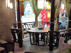 -绿茶餐厅(哈尔滨凯德店)