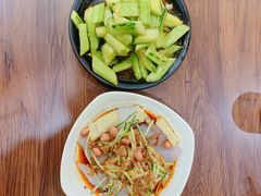 -壹阁胡羊焖饼(特色小吃街店)